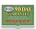 Includes 90 Day Money Back Guarantee