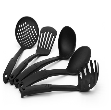 5 PC Spatula Set